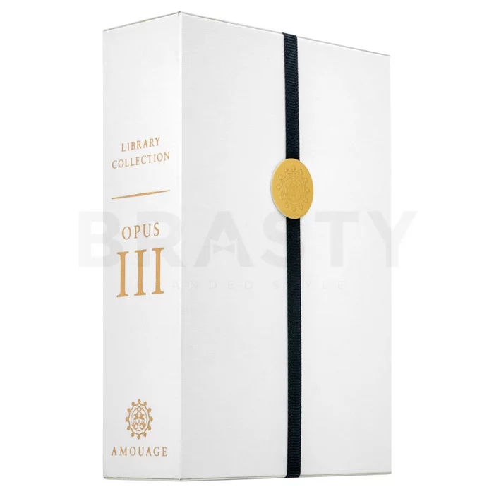 Amouage Library Collection Opus III Eau de Parfum unisex 100 ml