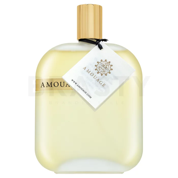 Amouage Library Collection Opus IV Eau de Parfum unisex 100 ml