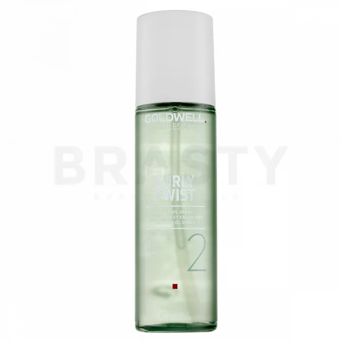 Goldwell StyleSign Curly Twist Surf Oil słony spray do włosów falowanych i kręconych 200 ml