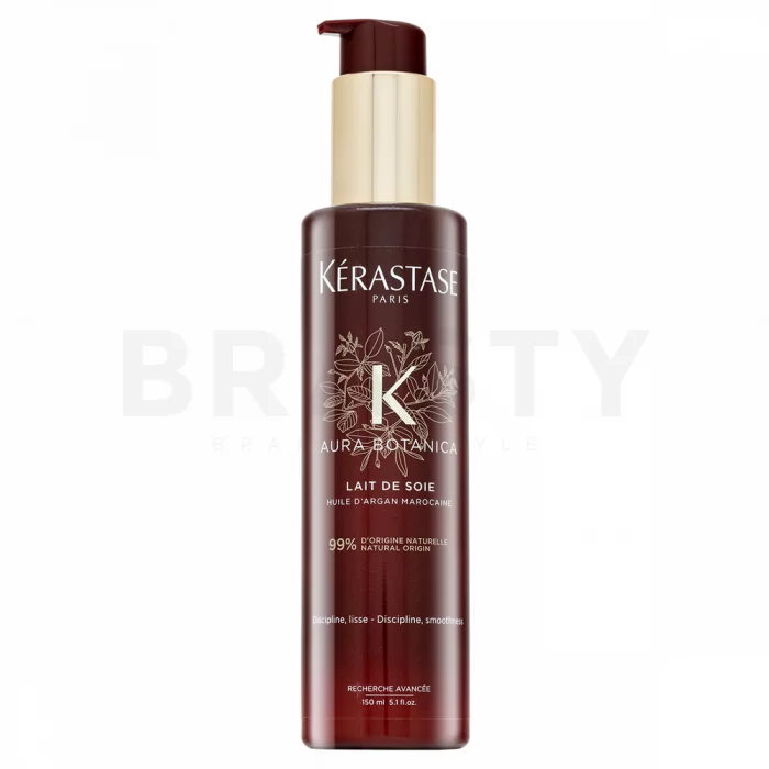 Kérastase Aura Botanica Lait de Soie ochranné mléko proti krepatění vlasů 150 ml
