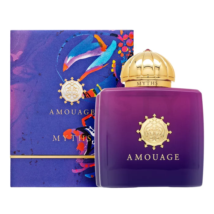 Amouage Myths woda perfumowana dla kobiet 100 ml