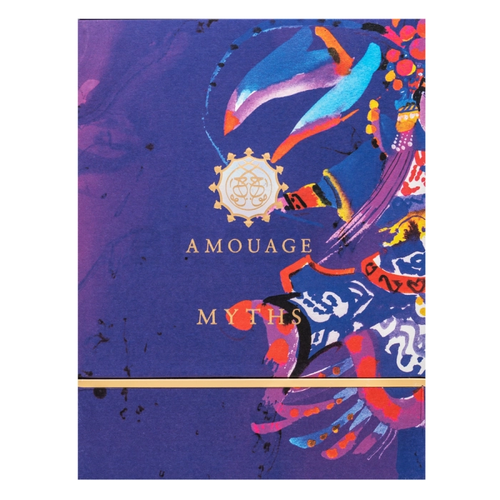 Amouage Myths Eau de Parfum femei 50 ml