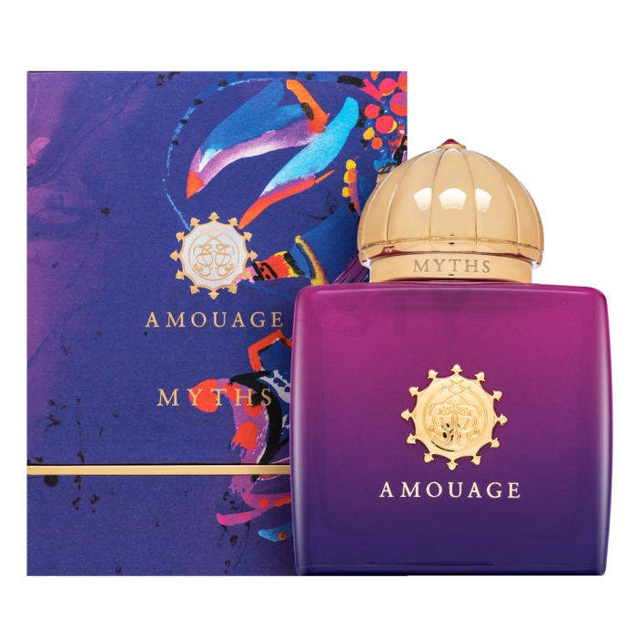 Amouage Myths Eau de Parfum femei 50 ml