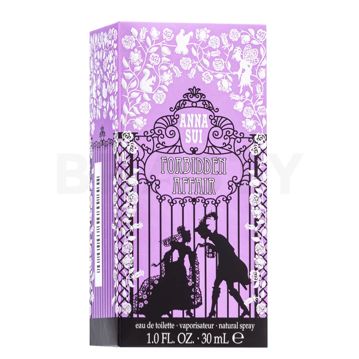 Anna Sui Forbidden Affair toaletní voda pro ženy 30 ml