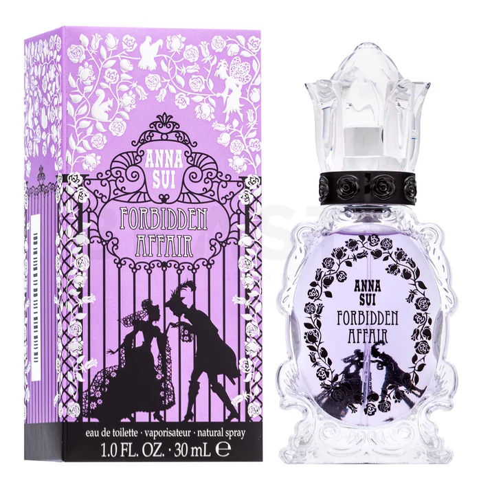 Anna Sui Forbidden Affair toaletní voda pro ženy 30 ml