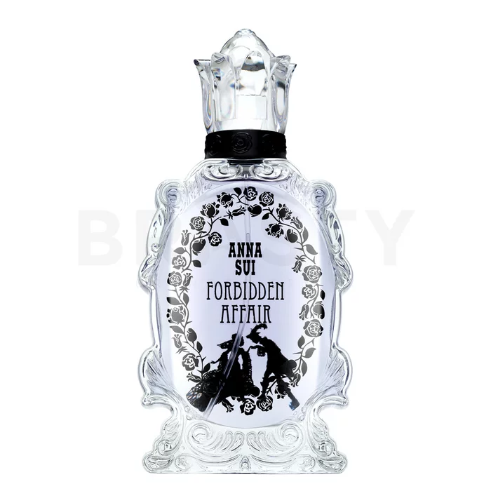 Anna Sui Forbidden Affair Eau de Toilette para mujer 75 ml