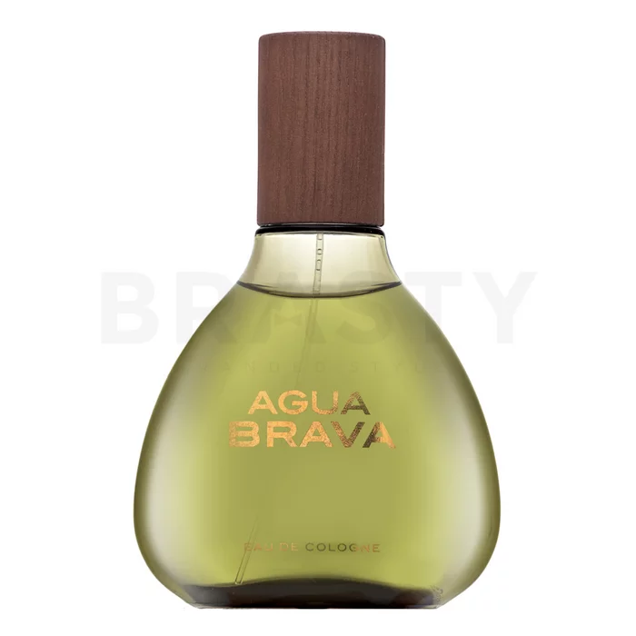 Antonio Puig Agua Brava Eau de Cologne for men 100 ml