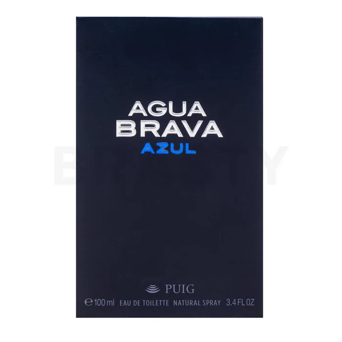 Antonio Puig Aqua Brava Azul Eau de Toilette para hombre 100 ml