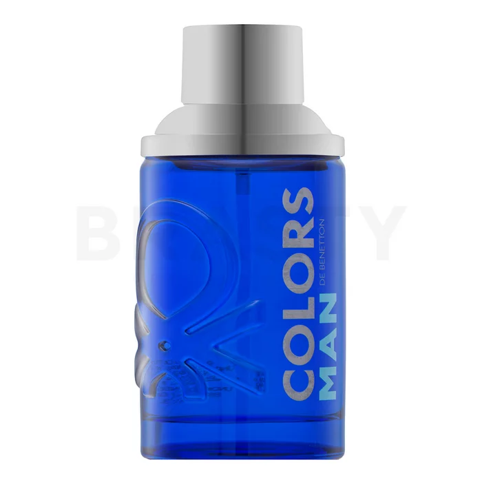 Benetton Colors Man Blue Eau de Toilette for men 100 ml