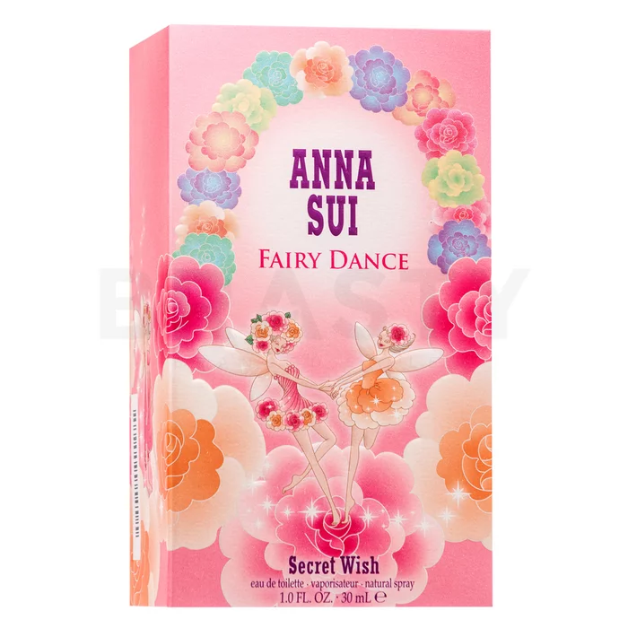 Anna Sui Fairy Dance Eau de Toilette nőknek 30 ml