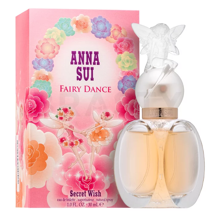 Anna Sui Fairy Dance Eau de Toilette nőknek 30 ml