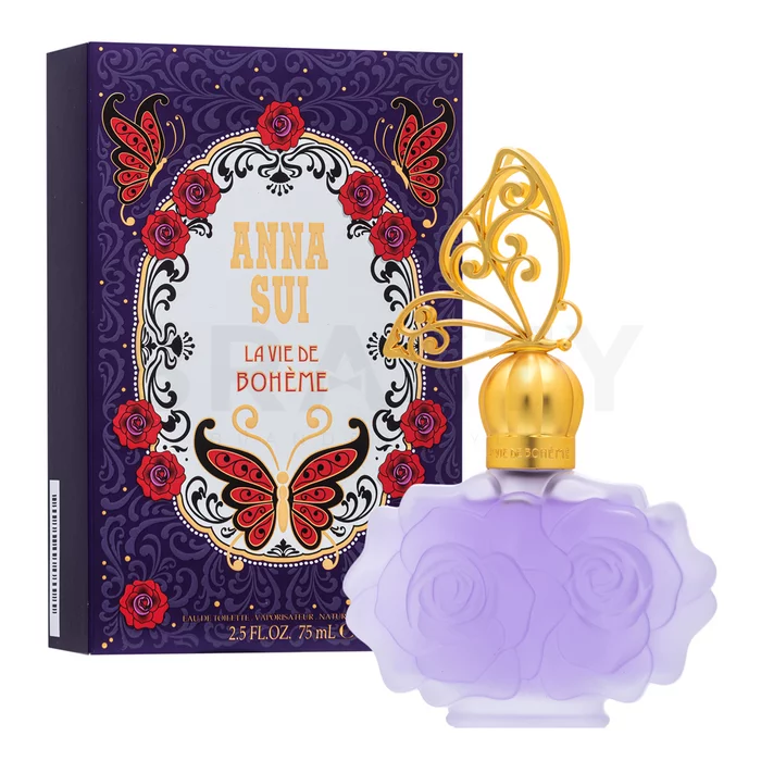 Anna Sui La Vie de Boheme тоалетна вода за жени 75 ml