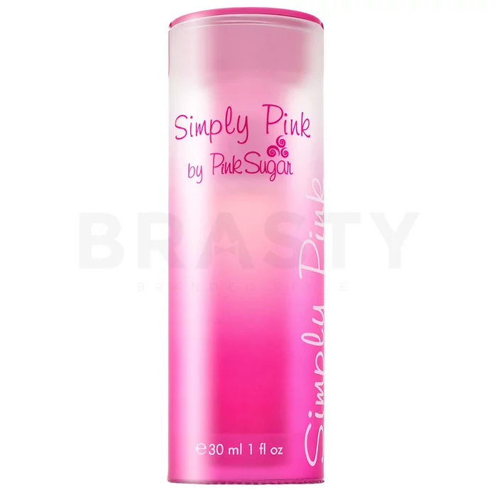 Aquolina Simply Pink By Pink Sugar toaletní voda pro ženy 30 ml