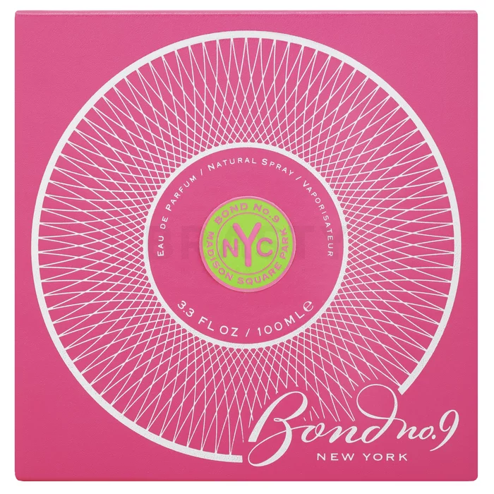 Bond No. 9 Madison Square Park parfémovaná voda pre ženy 100 ml