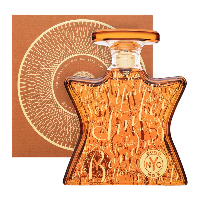 Bond No. 9 New York Amber parfémovaná voda unisex 100 ml