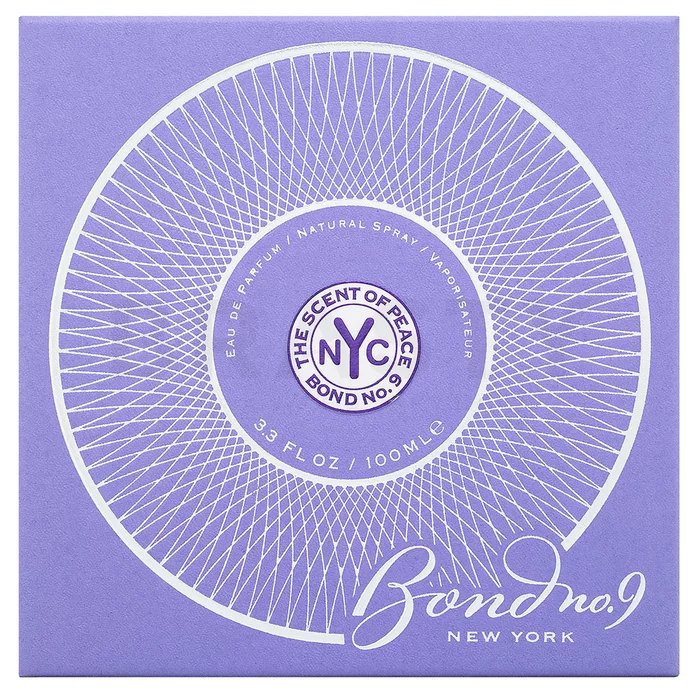 Bond No. 9 The Scent of Peace parfémovaná voda pro ženy 100 ml