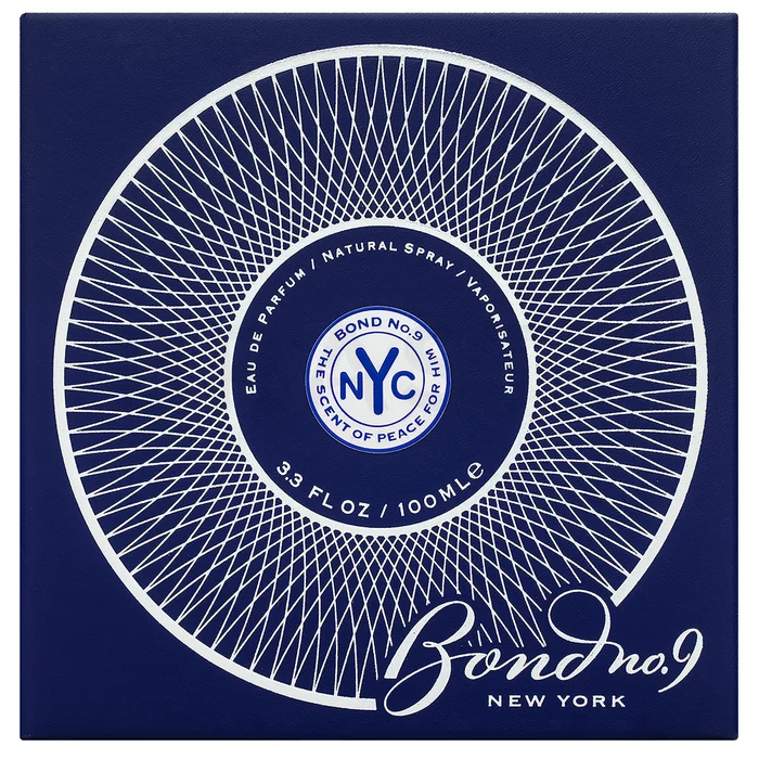 Bond No. 9 The Scent of Peace Eau de Parfum für Herren 100 ml