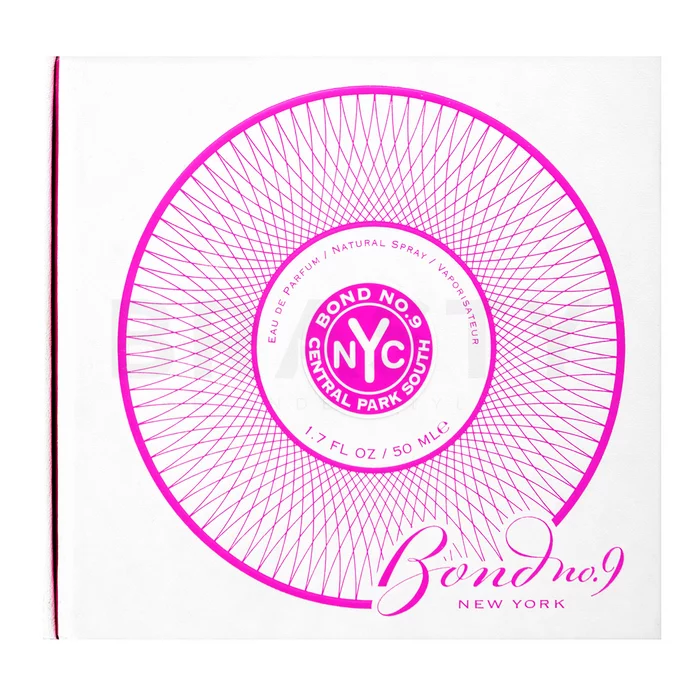 Bond No. 9 Central Park South parfémovaná voda za žene 50 ml