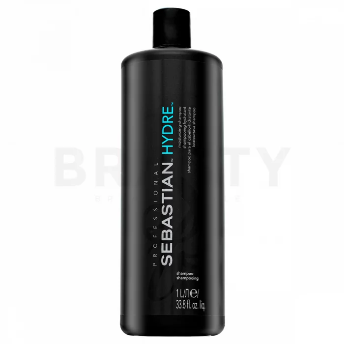 Sebastian Professional Hydre Shampoo Pflegeshampoo für trockenes Haar 1000 ml
