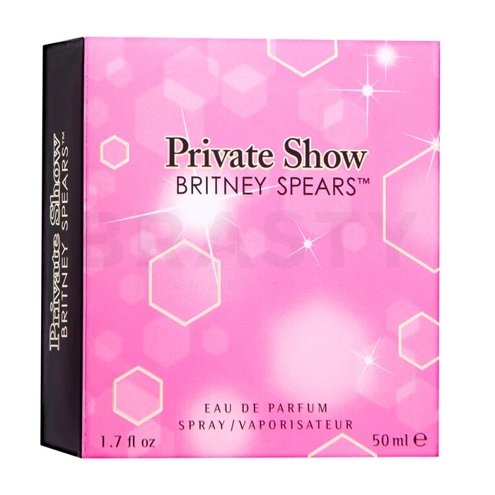 Britney Spears Private Show parfémovaná voda pro ženy 50 ml