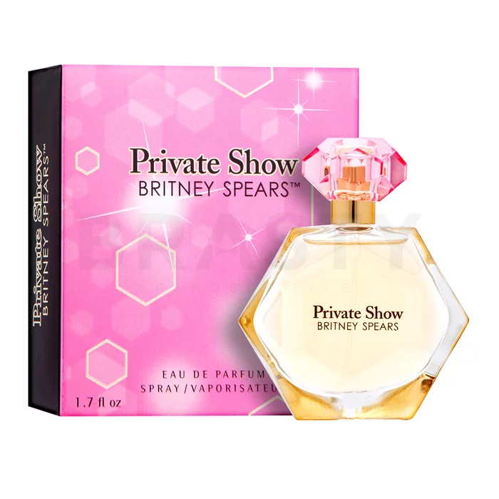 Britney Spears Private Show parfémovaná voda pro ženy 50 ml
