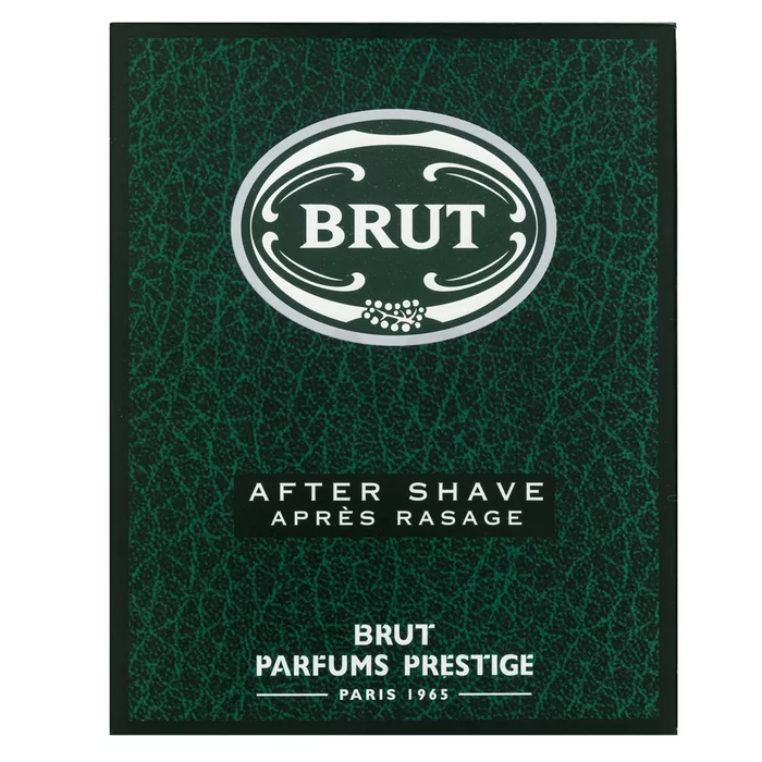 Faberge Brut Original Aftershave for men 100 ml