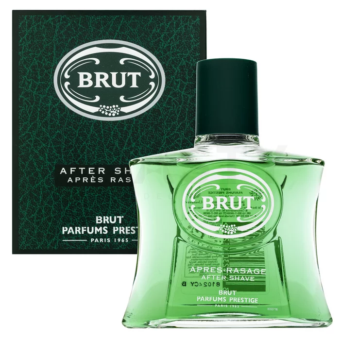 Faberge Brut Original Aftershave for men 100 ml