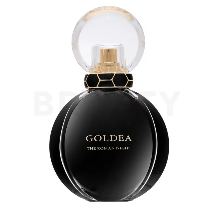 Bvlgari Goldea The Roman Night Sensuelle parfémovaná voda pre ženy 30 ml