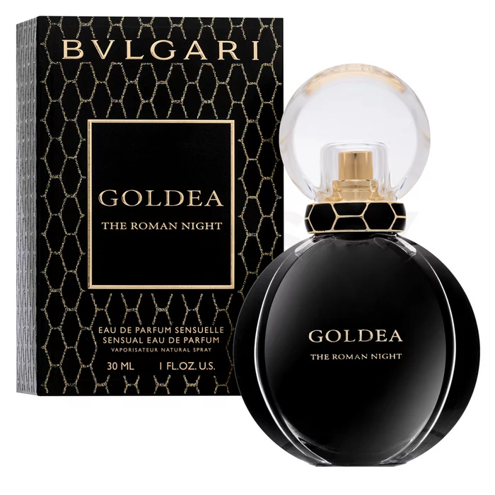 Bvlgari Goldea The Roman Night Sensuelle parfémovaná voda pre ženy 30 ml