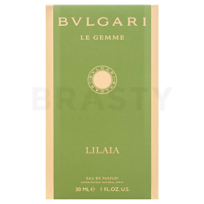 Bvlgari Le Gemme Lilaia parfémovaná voda pro ženy 30 ml