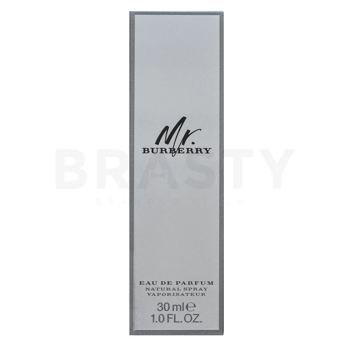 Burberry Mr. Burberry parfémovaná voda pro muže 30 ml