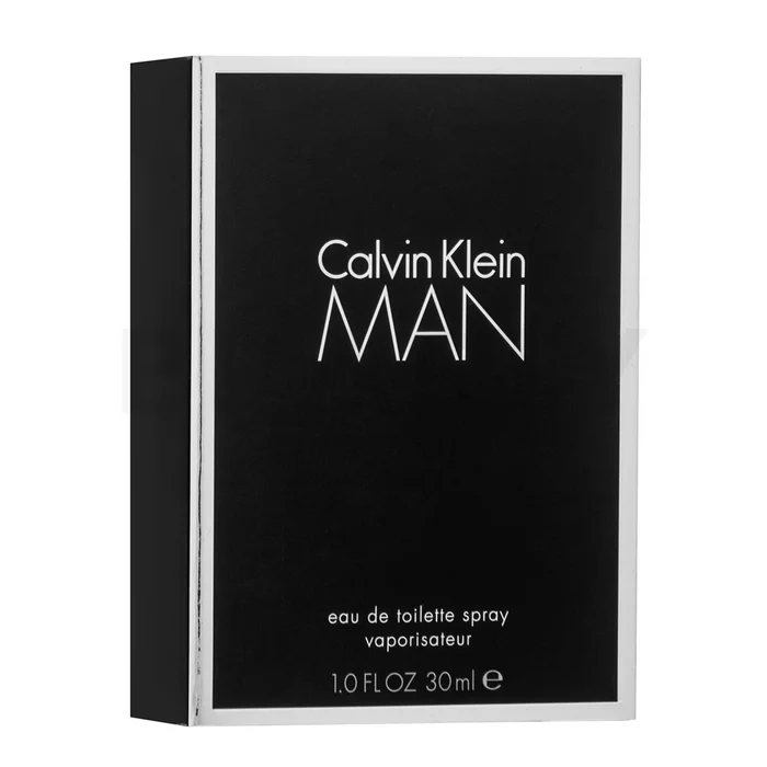 Calvin Klein Man Eau de Toilette bărbați 30 ml