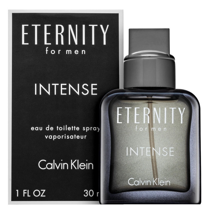 Calvin Klein Eternity Intense for Men toaletní voda pro muže 30 ml
