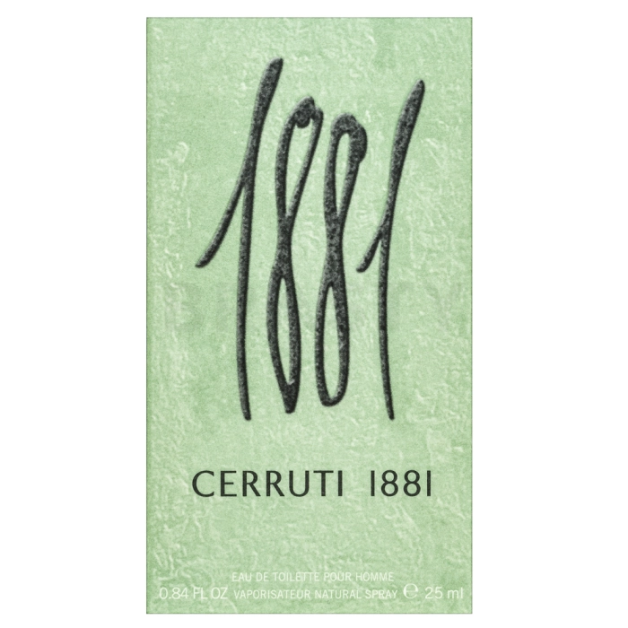 Cerruti 1881 pour Homme toaletní voda pro muže 25 ml