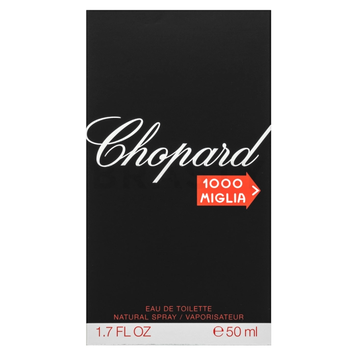 Chopard 1000 Miglia toaletní voda pro muže 50 ml
