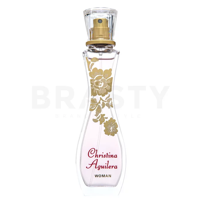 Christina Aguilera Woman woda perfumowana dla kobiet 50 ml