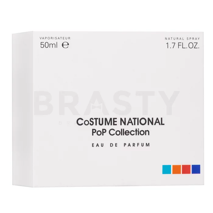 Costume National Pop Collection Eau de Parfum femei 50 ml