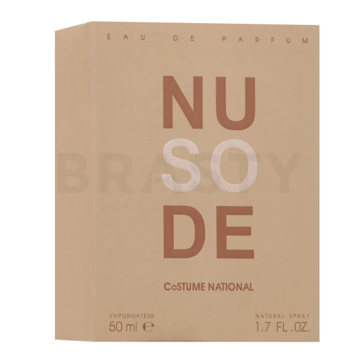 Costume National So Nude Eau de Parfum para mujer 50 ml
