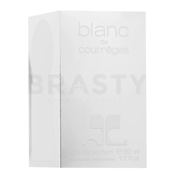 Courreges Blanc de Courreges Eau de Parfum da donna 50 ml