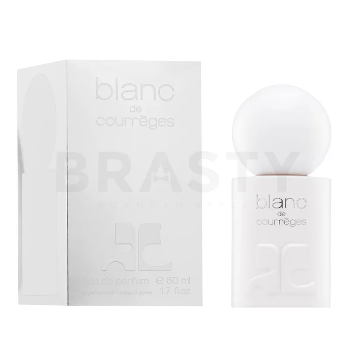 Courreges Blanc de Courreges Eau de Parfum da donna 50 ml