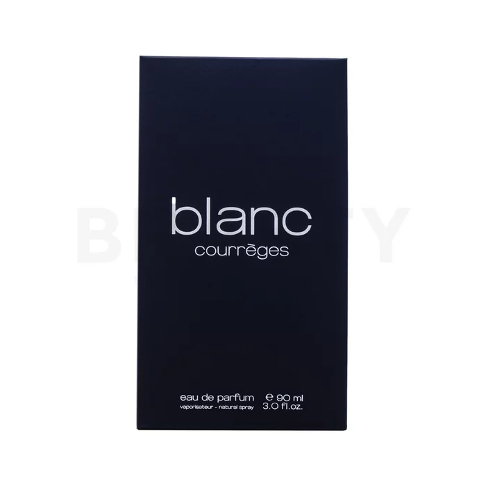 Courreges Blanc de Courreges Eau de Parfum da donna 90 ml