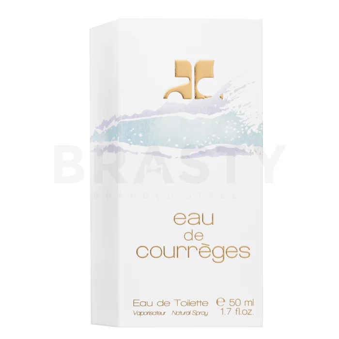 Courreges Eau de Courreges Eau de Toilette unisex 50 ml