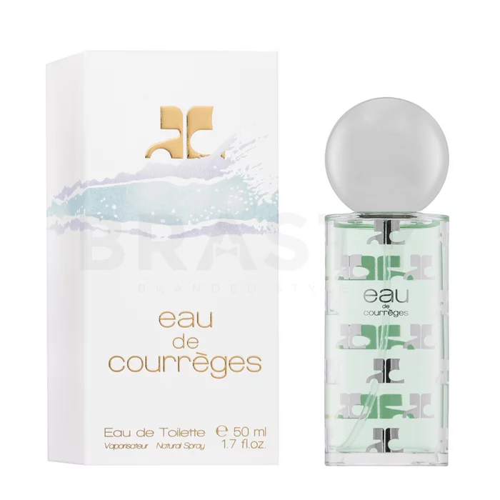 Courreges Eau de Courreges Eau de Toilette unisex 50 ml