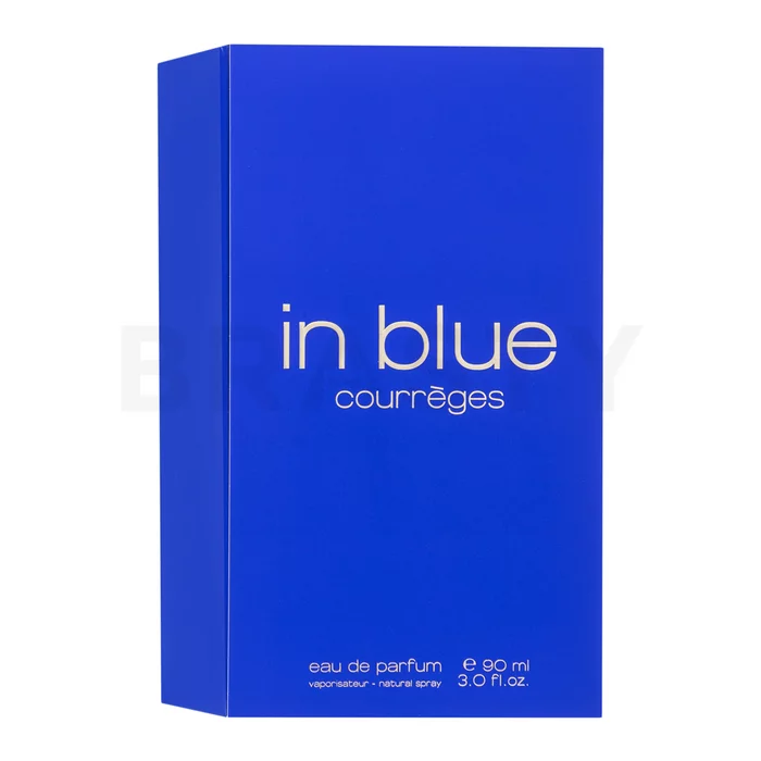 Courreges Courreges In Blue Eau de Parfum para mujer 90 ml