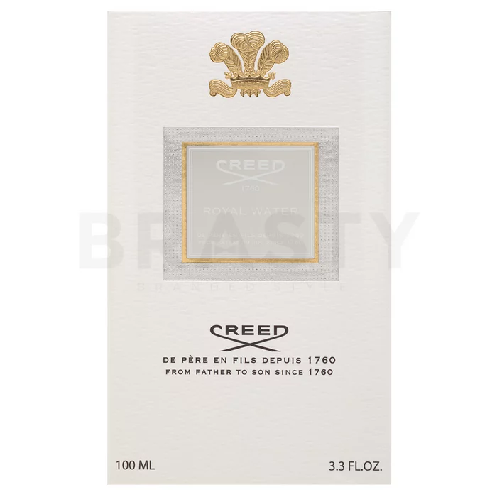 Creed Royal Water Eau de Parfum unisex 100 ml