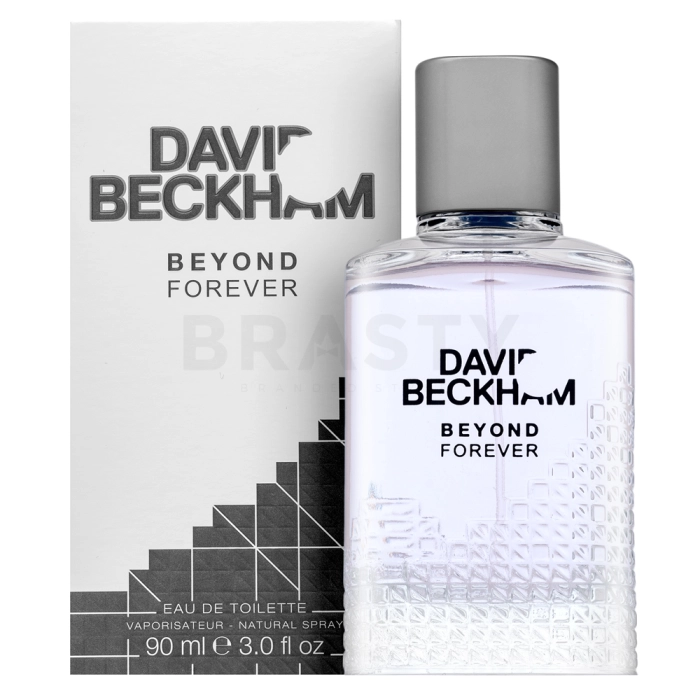 David Beckham Beyond Forever toaletní voda pro muže 90 ml