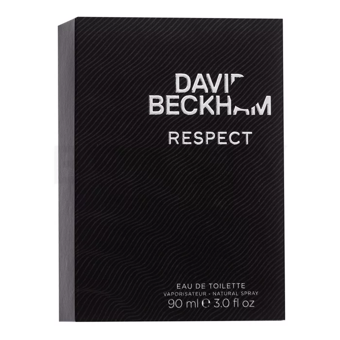 David Beckham Respect toaletní voda pro muže 90 ml