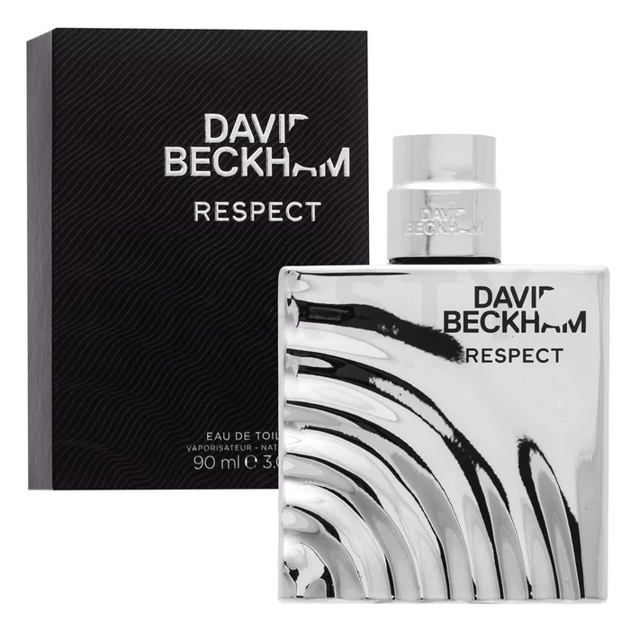David Beckham Respect toaletní voda pro muže 90 ml