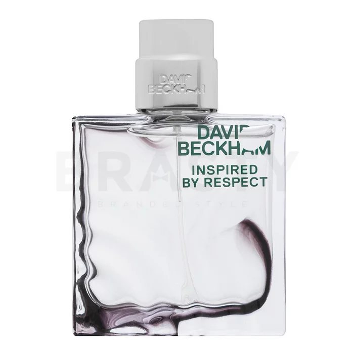 David Beckham Inspired by Respect toaletní voda pro muže 60 ml