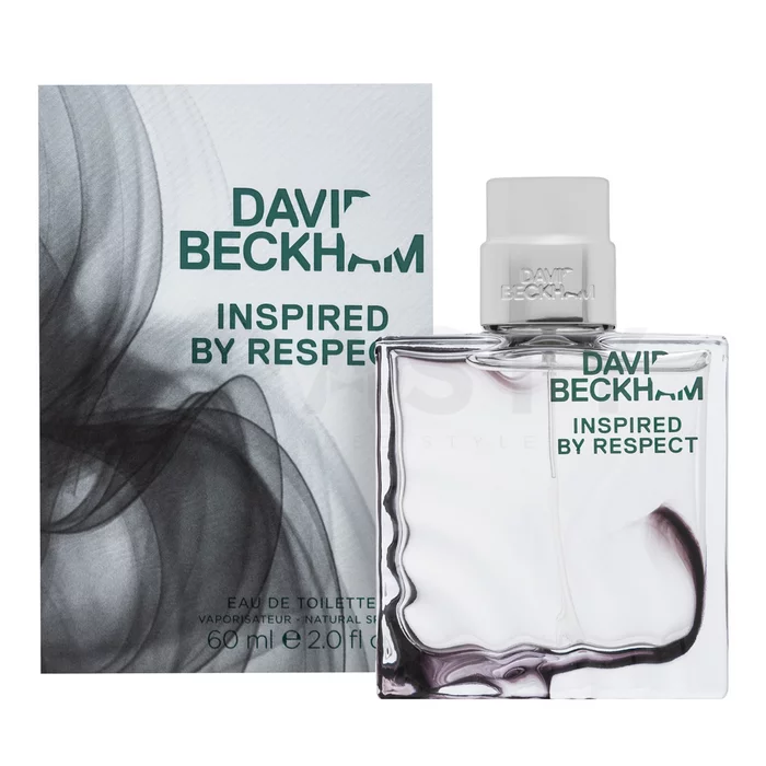 David Beckham Inspired by Respect toaletní voda pro muže 60 ml